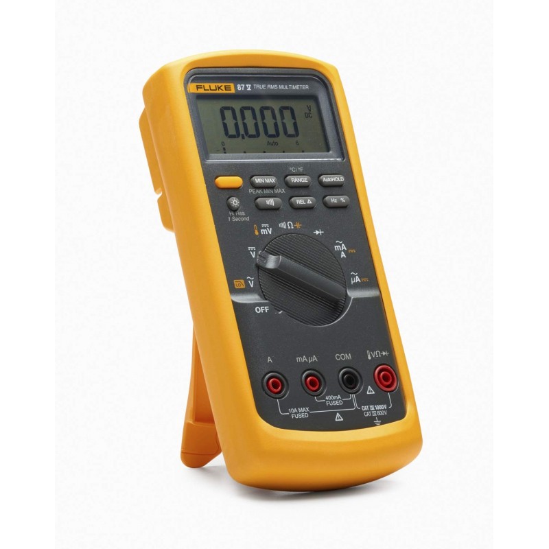 Fluke 87v True Rms Industrial Multimeter 4507