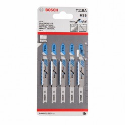 Bosch T118A Basic for Metal...