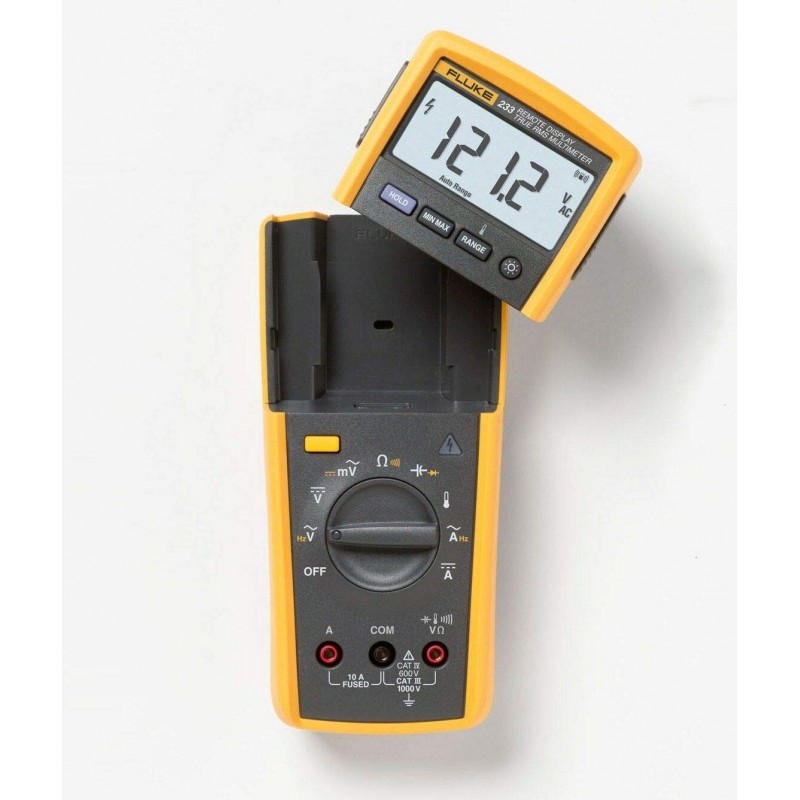 Fluke 233 Remote Display Digital Multimeter DES Tools